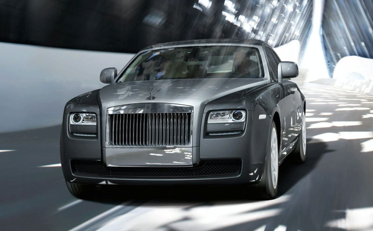 Rolls Royce 2010